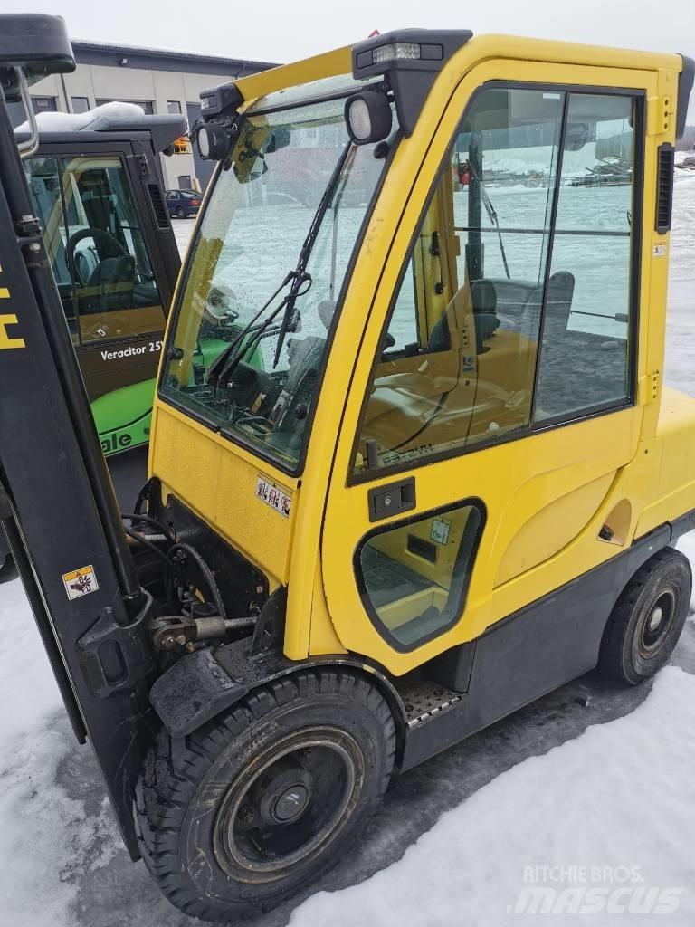 Hyster Hyster H3.0FT Дизелови камиони