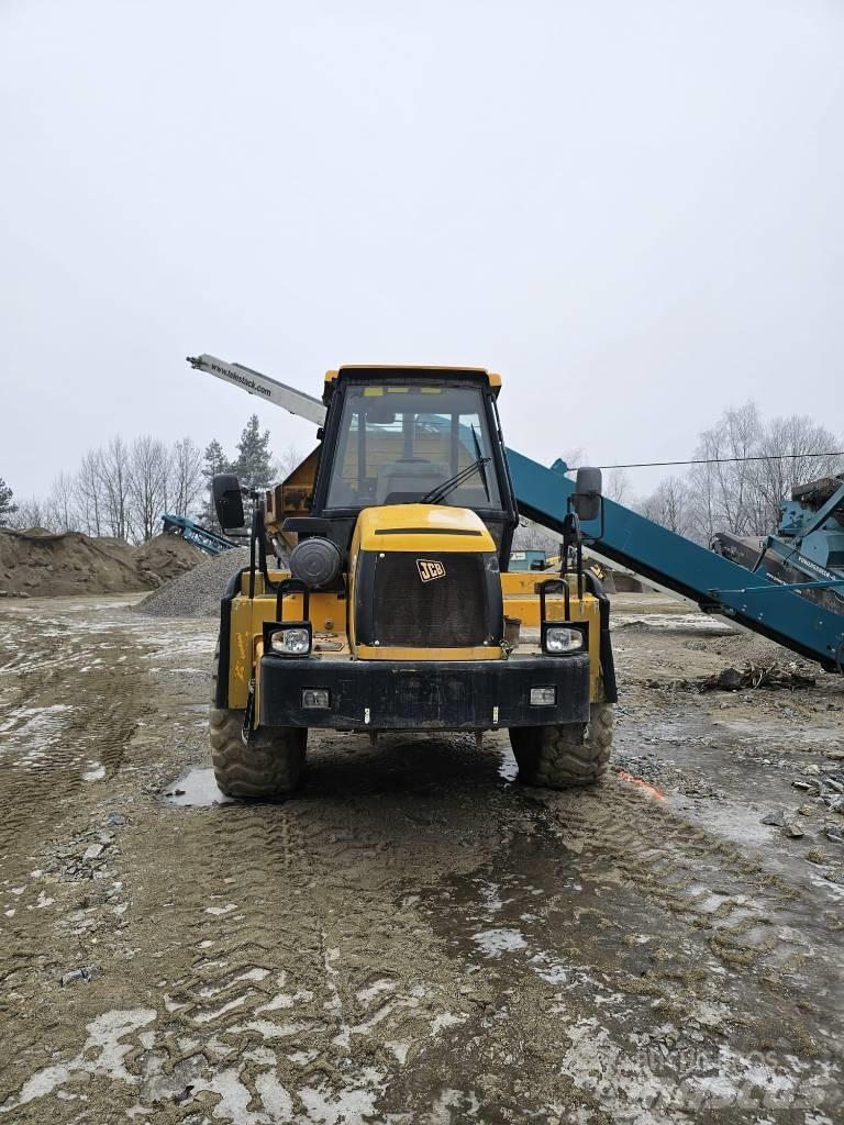 JCB 722 Дъмпери/моторни превозни средства