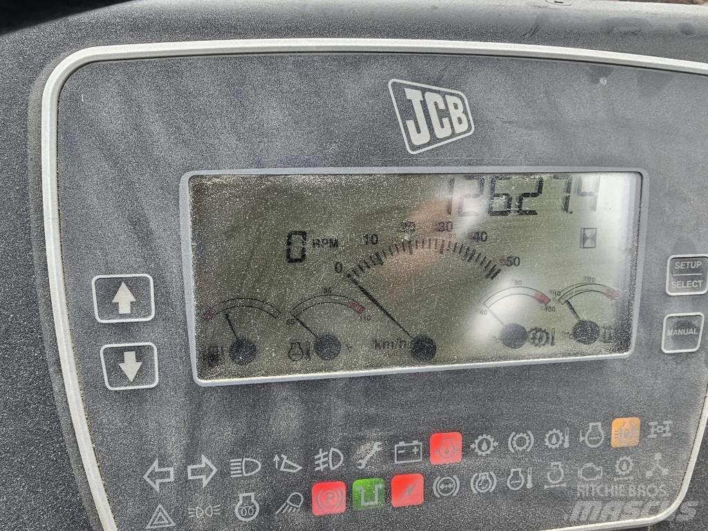 JCB 722 Дъмпери/моторни превозни средства