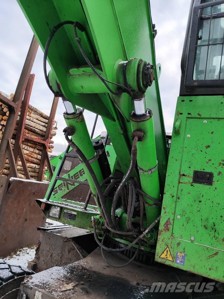 Sennebogen 723 Оператори на отпадъци/индустрия
