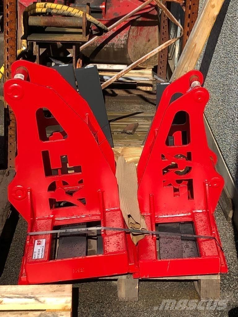  RF Gaffelställ S60 Вили