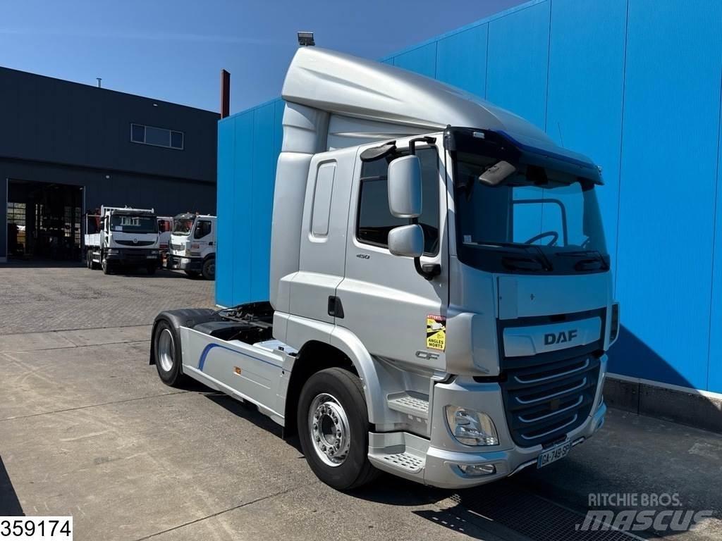 DAF CF 450 EURO 6 Влекачи