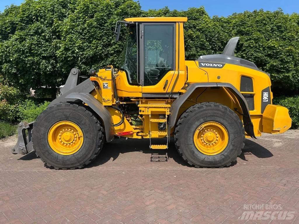 Volvo L90 H Колесни товарачи