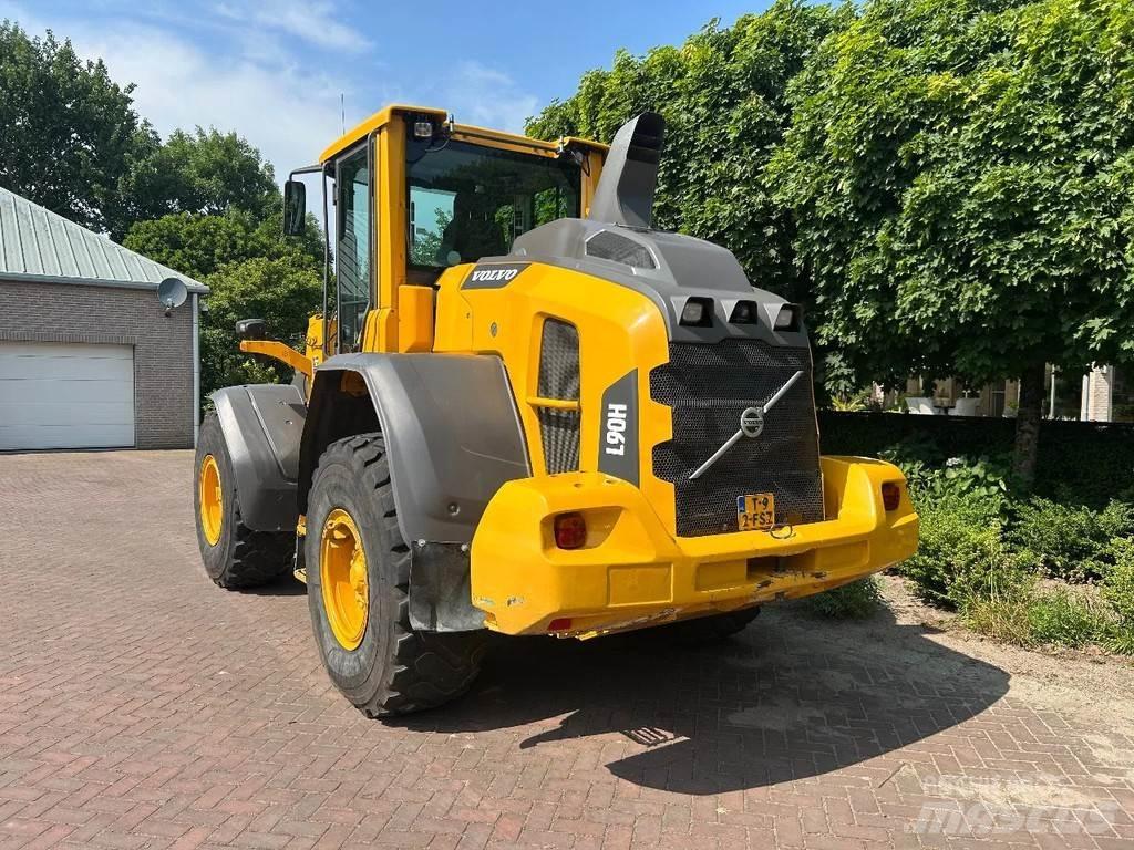 Volvo L90 H Колесни товарачи