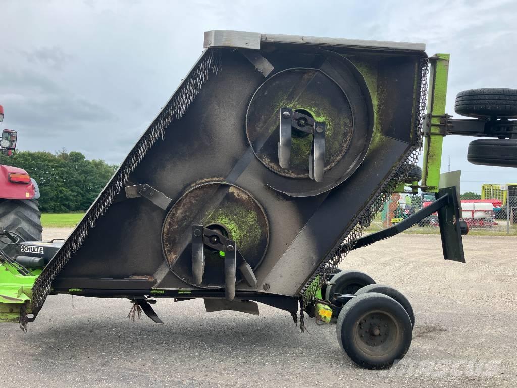 Schulte FX520 Косачки