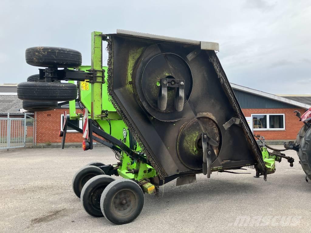 Schulte FX520 Косачки