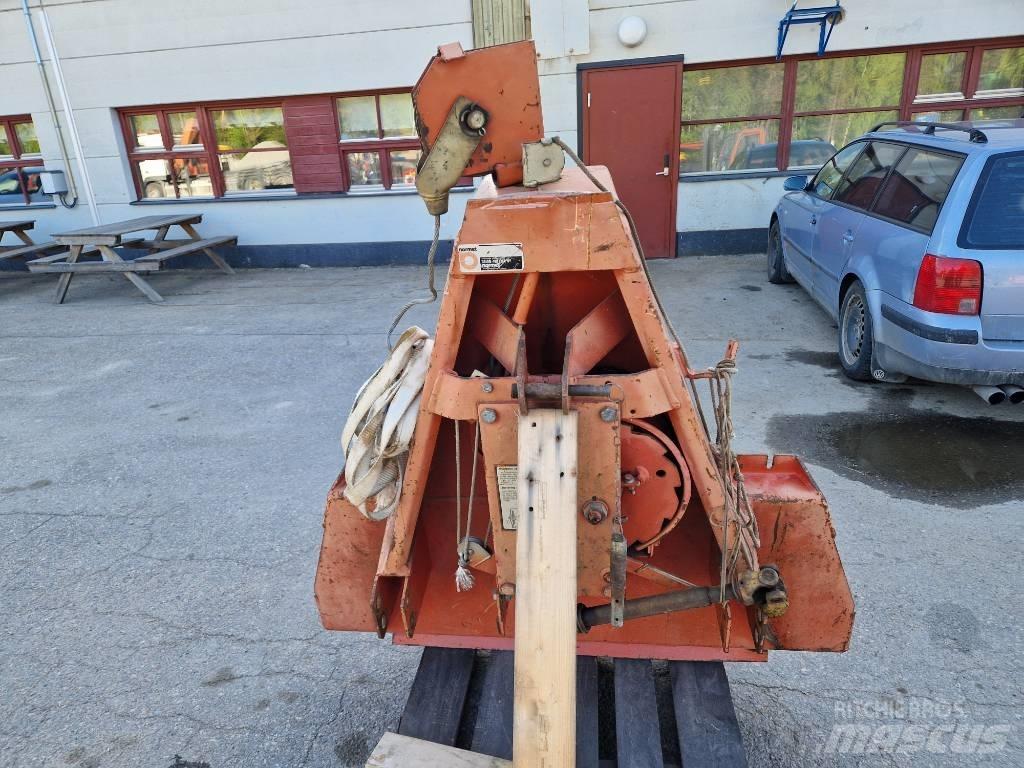 Normet Farmi JL351 Чакръци/ Рудан