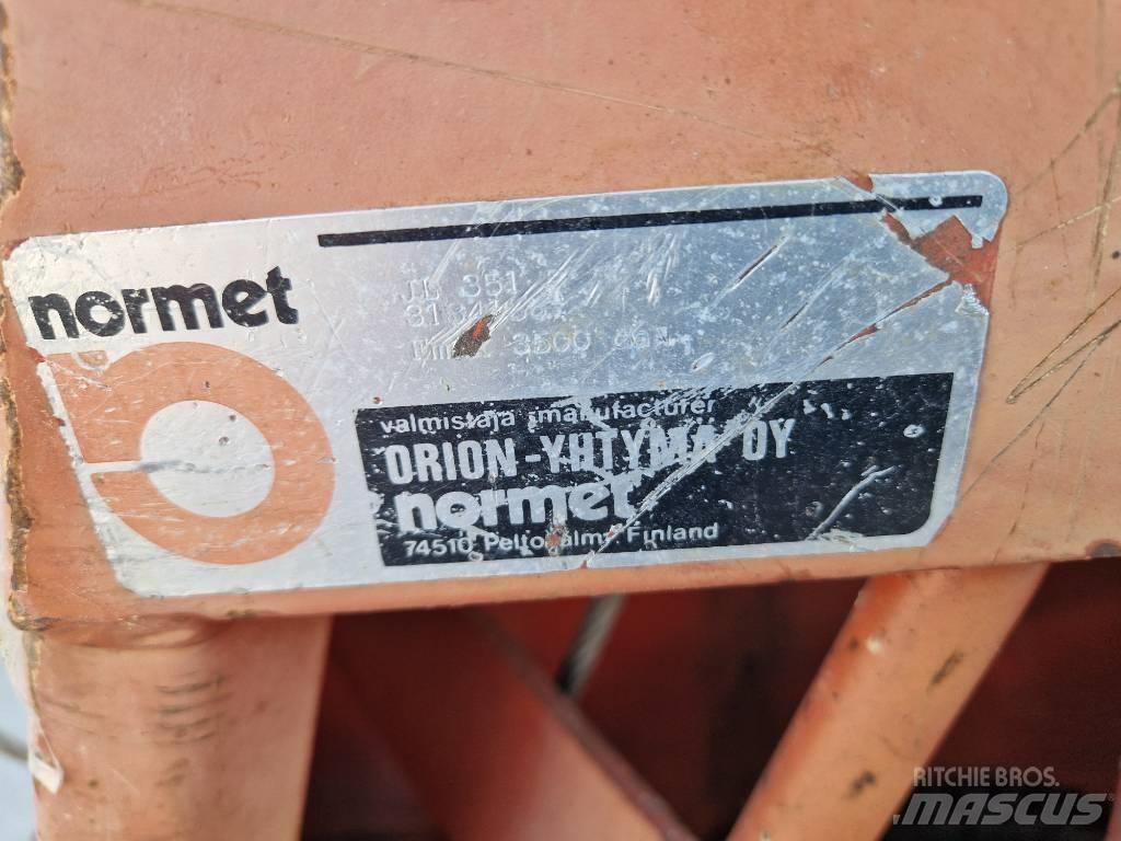 Normet Farmi JL351 Чакръци/ Рудан