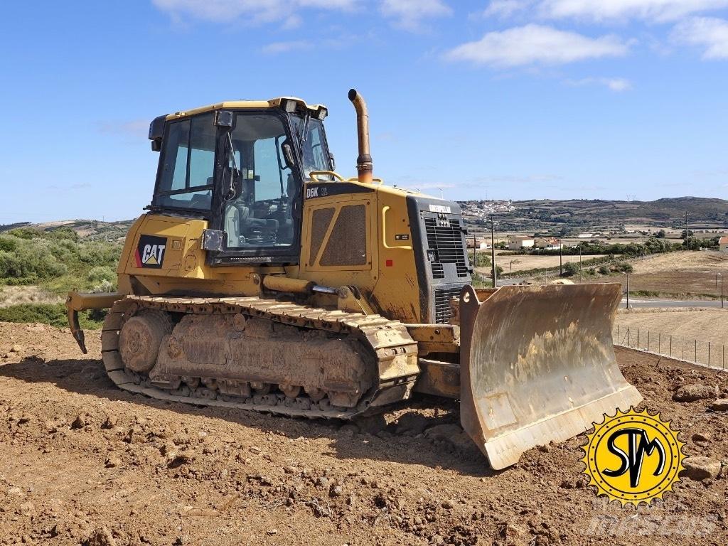 CAT D 6 K XL Верижни булдозери
