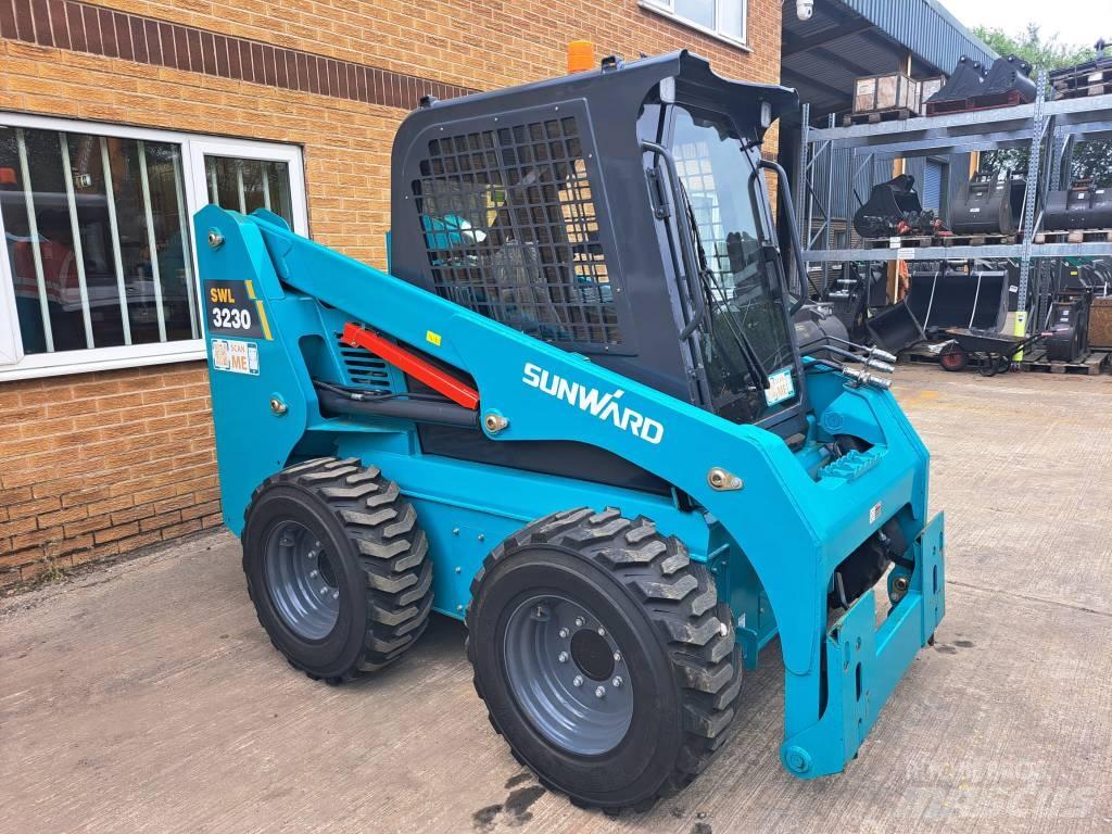 Sunward SWL 3230 Мини товарачи
