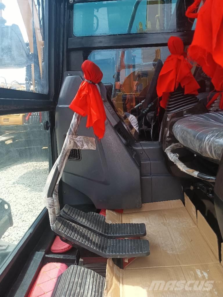 Sany 75 Верижен екскаватор