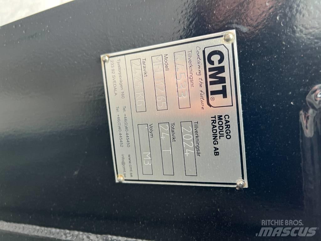 CMT MFL112 Разглобяеми