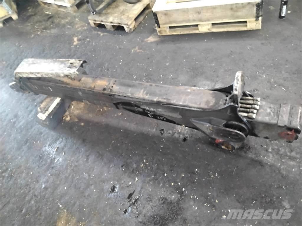 Valmet Crf10 Претоварващи кранове