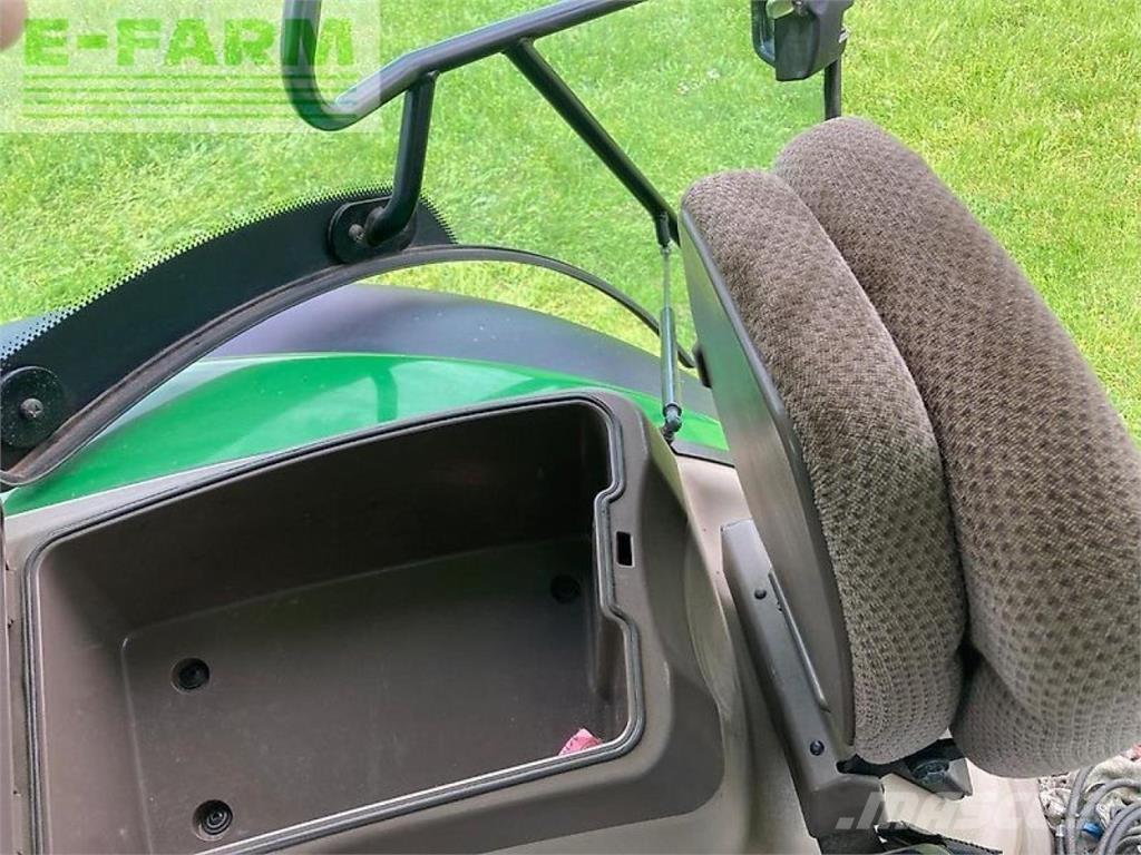 John Deere 6125r Трактори