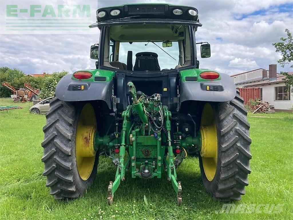 John Deere 6125r Трактори