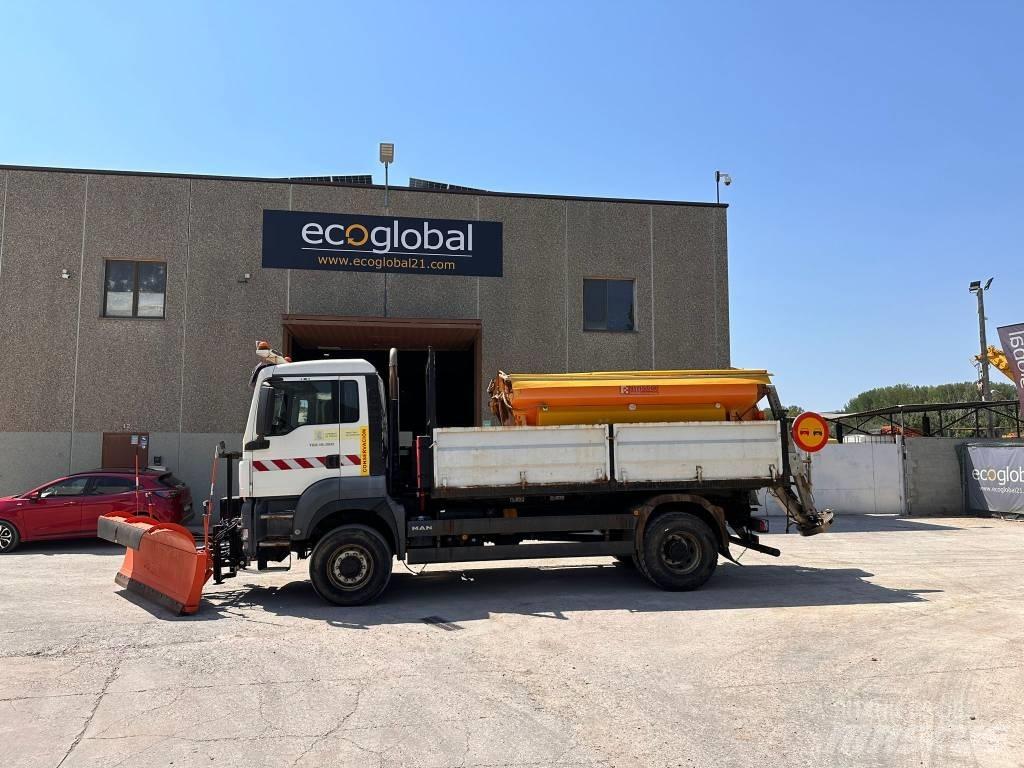 MAN TGS 18.360 Самосвал