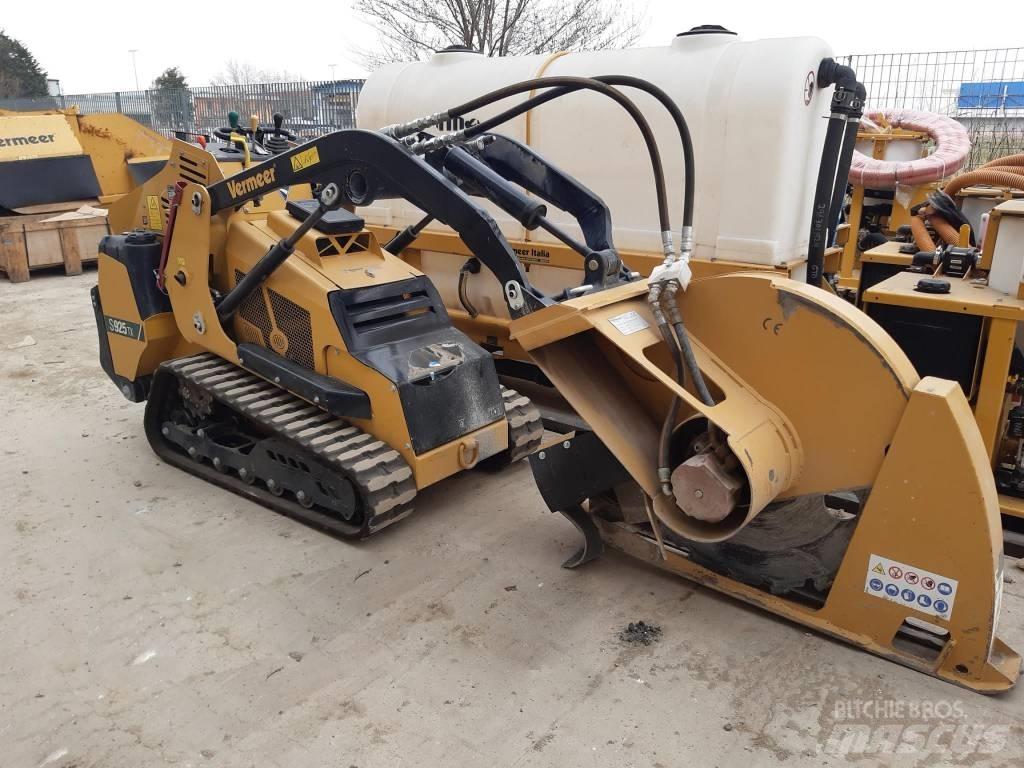 Vermeer S925TX Многофункционални товарачи