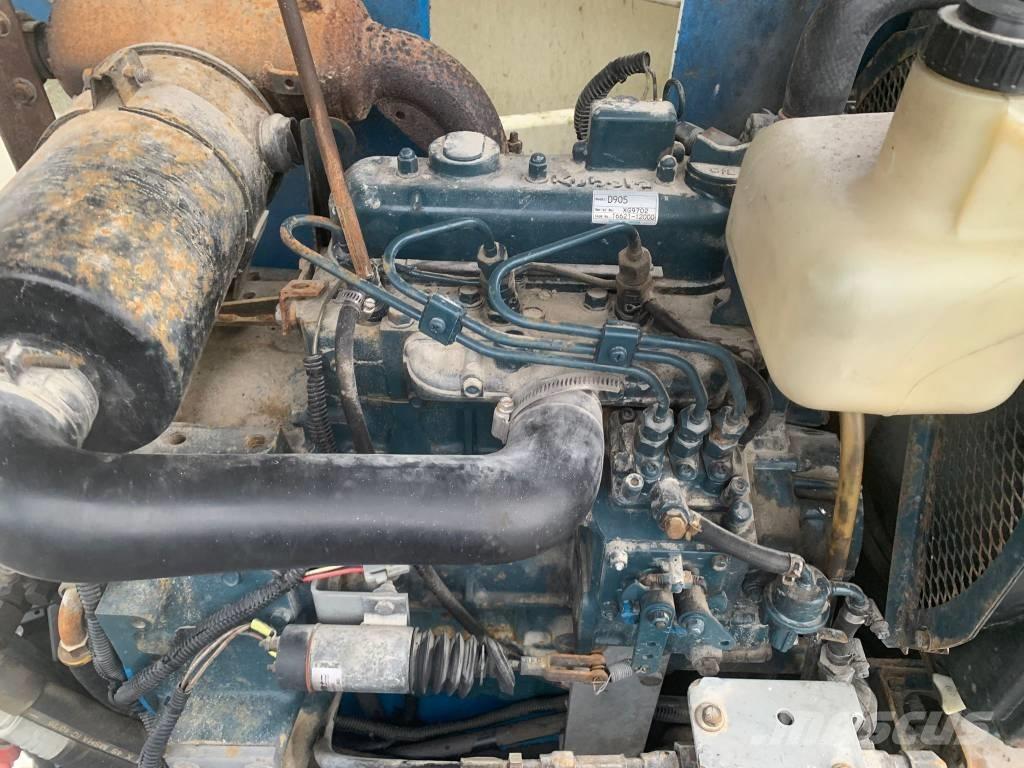 Genie Z 34/22 N Съчленени стрелови подемници