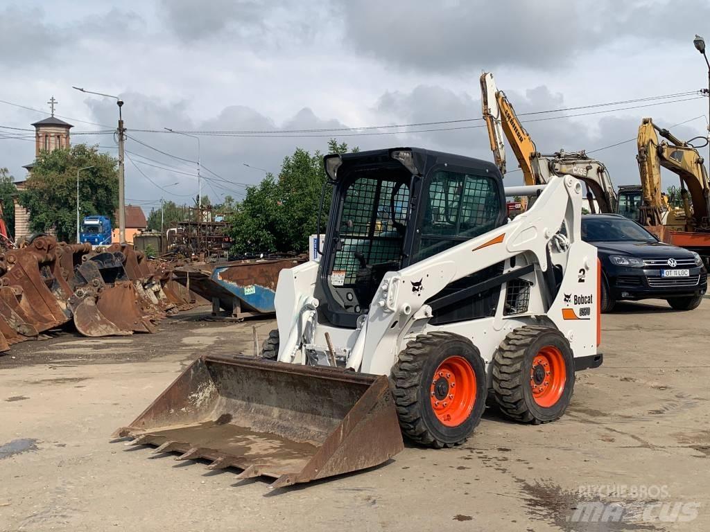 Bobcat S 570 Мини товарачи
