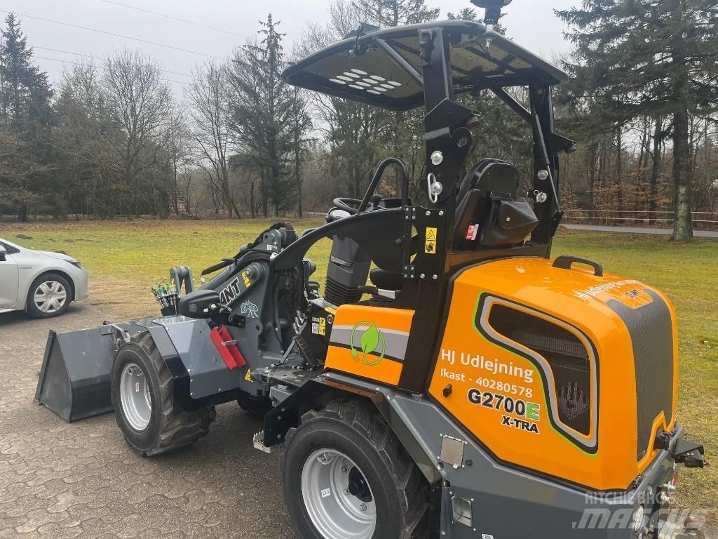 Gigant 2700 El Мини товарачи