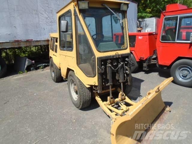 Trackless MT5T Други пътни машини и машини за сняг