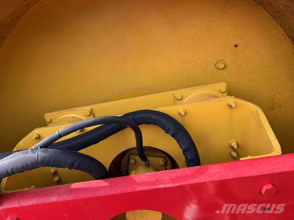 Dynapac CA 25 D Еднобарабанни ролки
