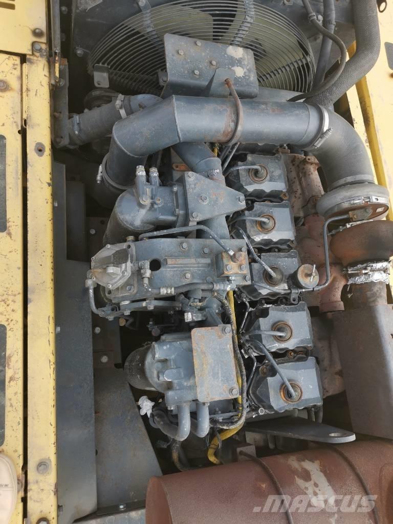 Komatsu PC 450 LC-7 Верижен екскаватор