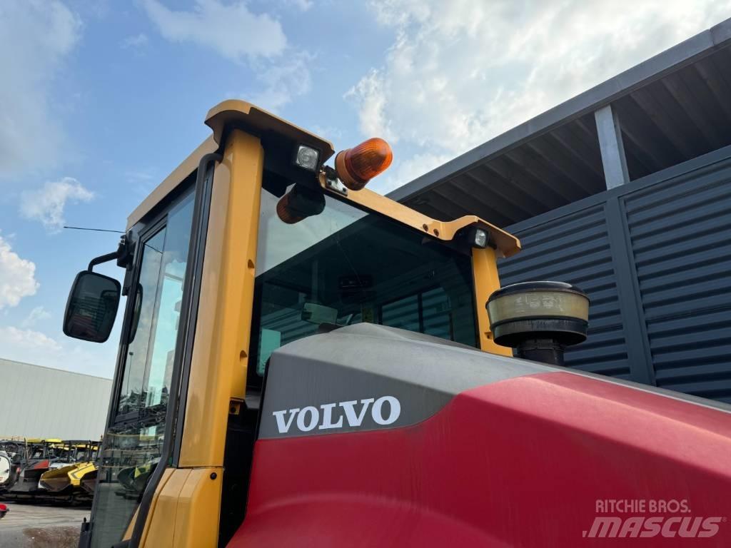 Volvo SD135B Еднобарабанни ролки
