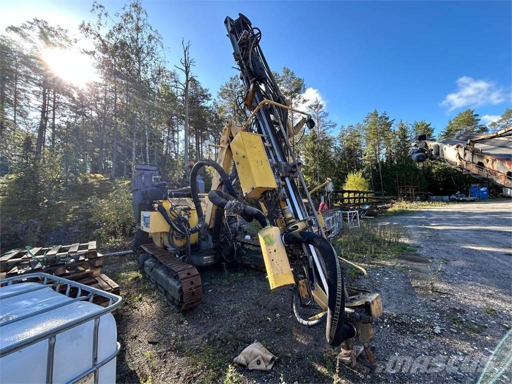 Atlas Copco Roc D3 Апаратура за повърхностна редова сеидба