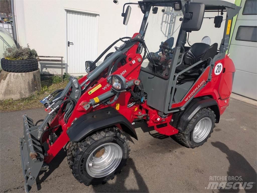 Weidemann 1390 Мини товарачи