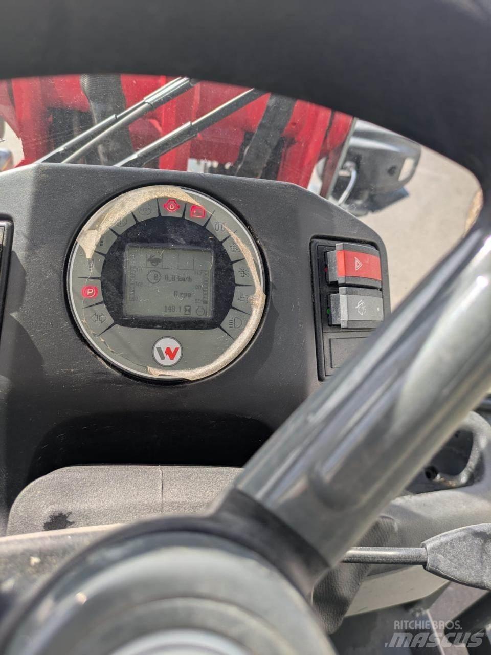 Weidemann 1390 Мини товарачи