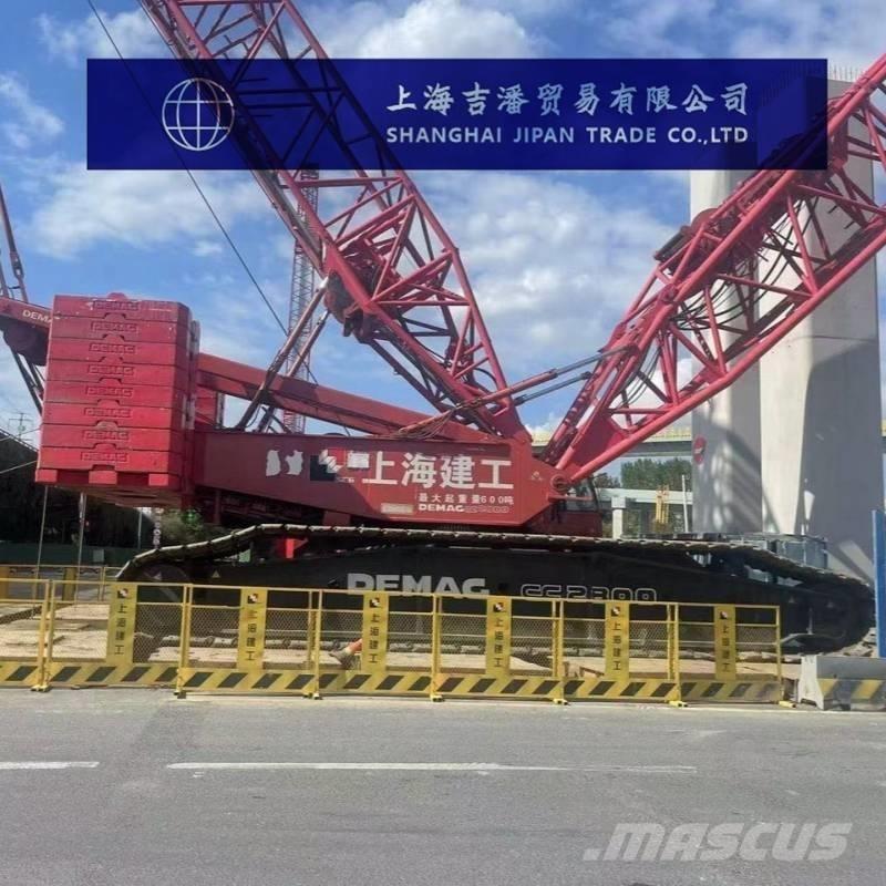 Demag CC 2800 Верижни кранове
