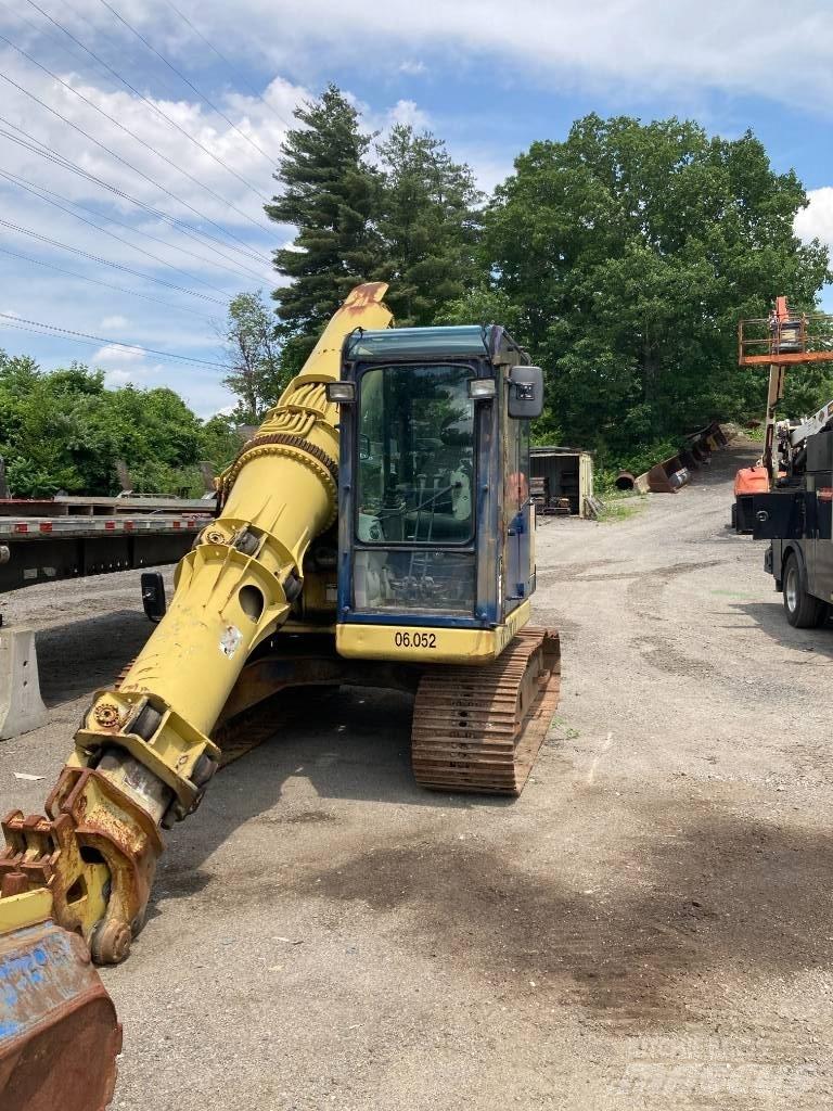 Gradall XL 2200 Верижен екскаватор