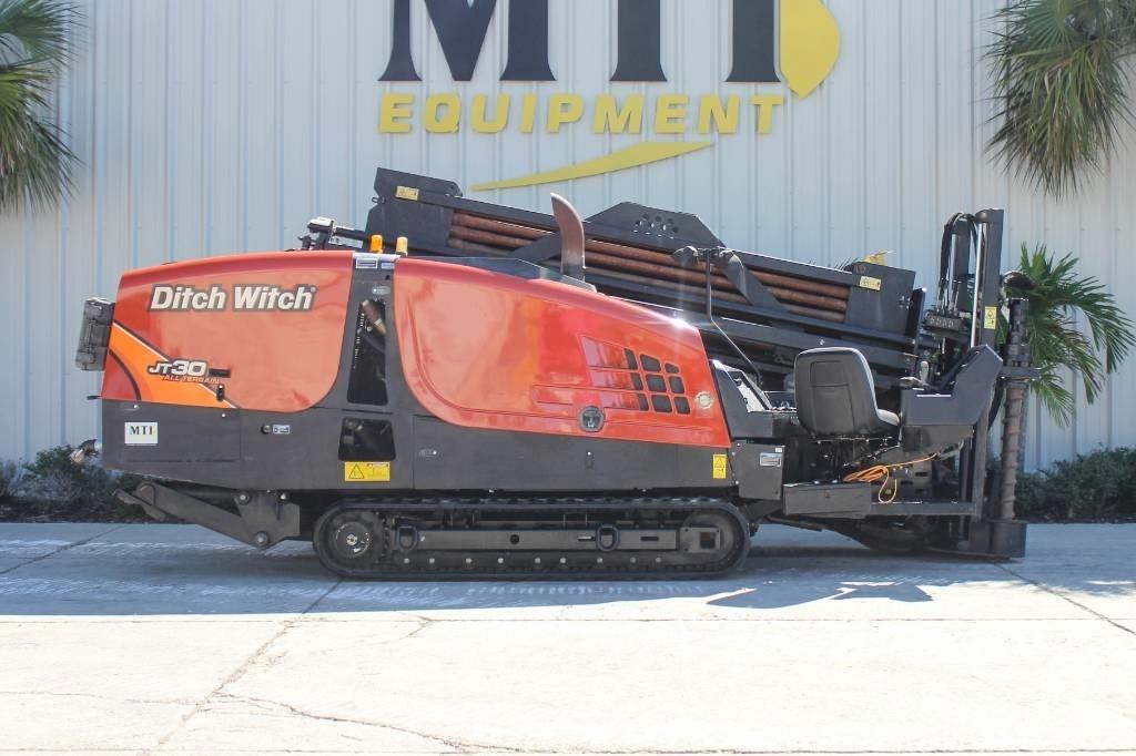 Ditch Witch JT30AT Пробивни машини за хоризонтално сондиране