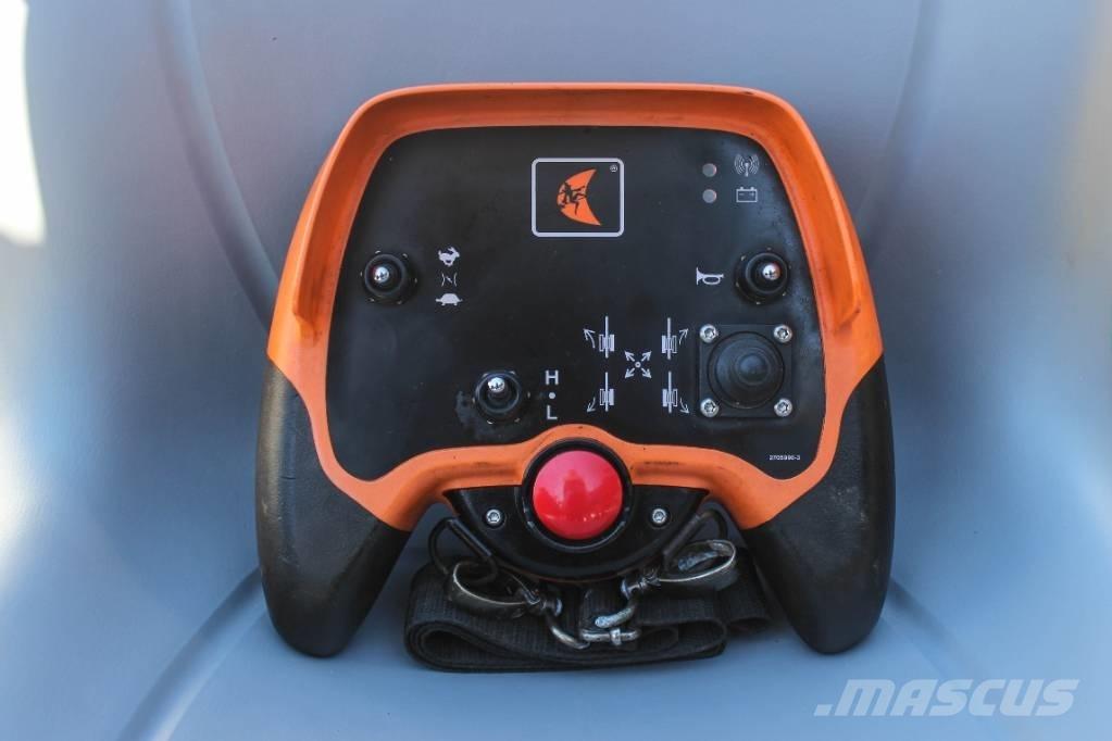 Ditch Witch JT30AT Пробивни машини за хоризонтално сондиране