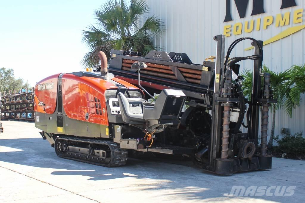 Ditch Witch JT30AT Пробивни машини за хоризонтално сондиране