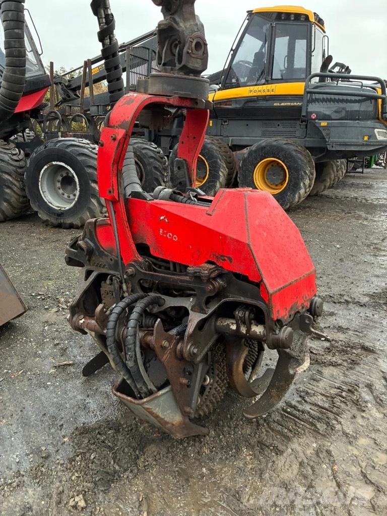 Komatsu 911.5 Харвестери