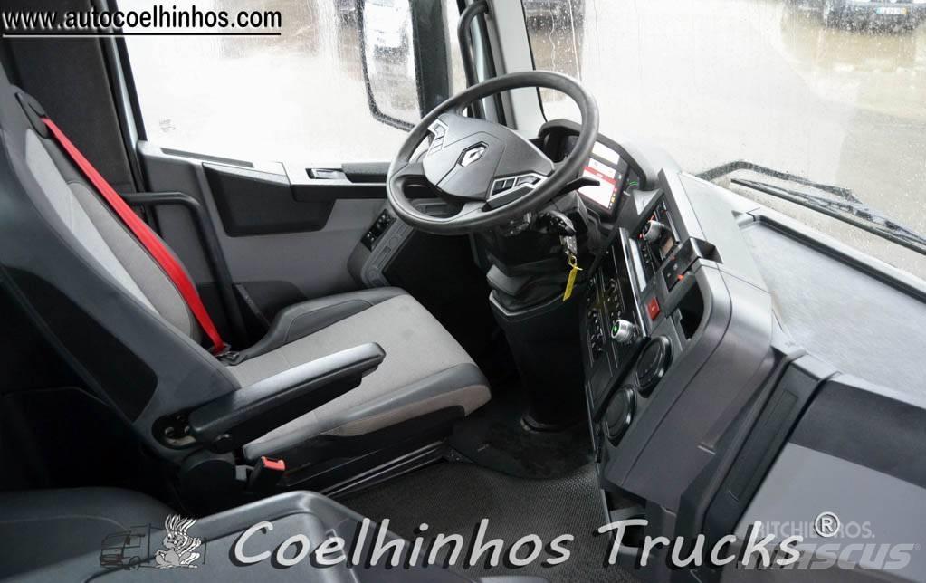 Renault T 430 Шаси кабини