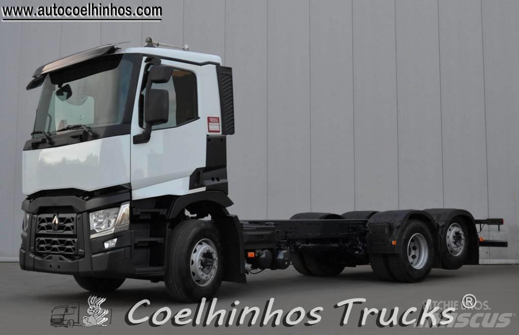 Renault T 430 Шаси кабини