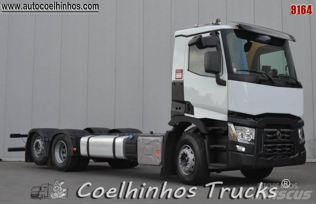 Renault T 430 Шаси кабини