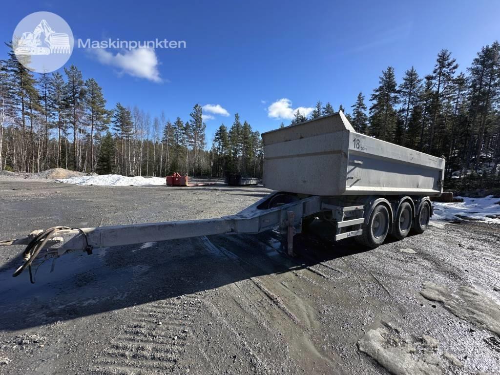  Wagnfabriken TW-24 Самосвали