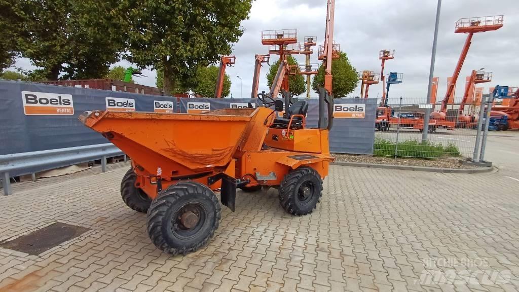 Thwaites Mach 474 Странични самосвали