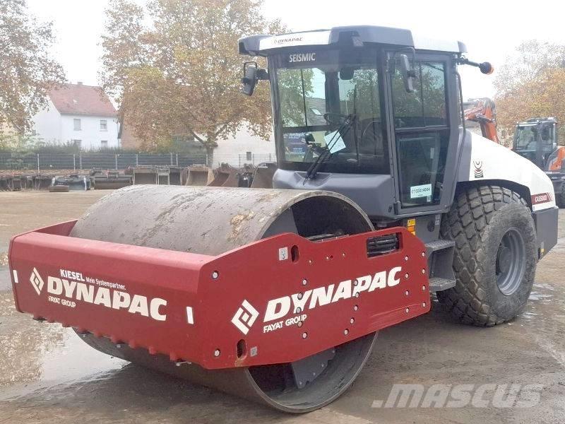 Dynapac CA 3500 D Еднобарабанни ролки
