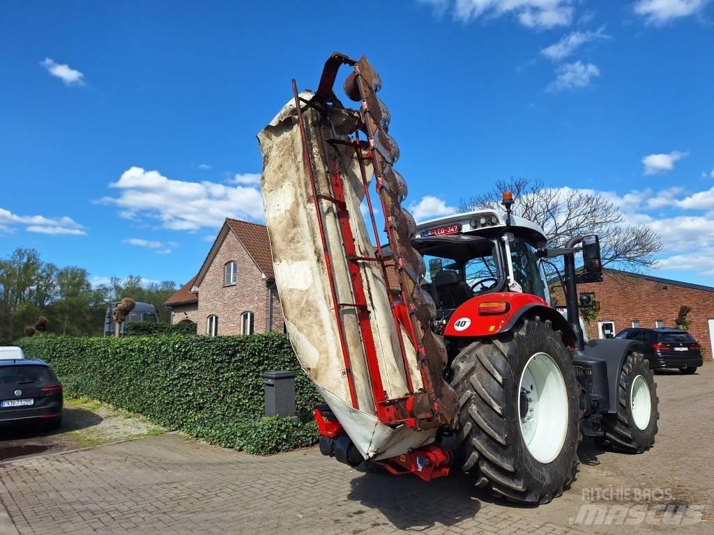 Lely Splendimo 360 M Косачки