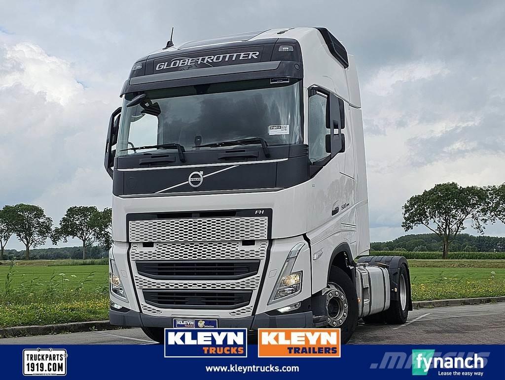 Volvo FH 500 XL Влекачи