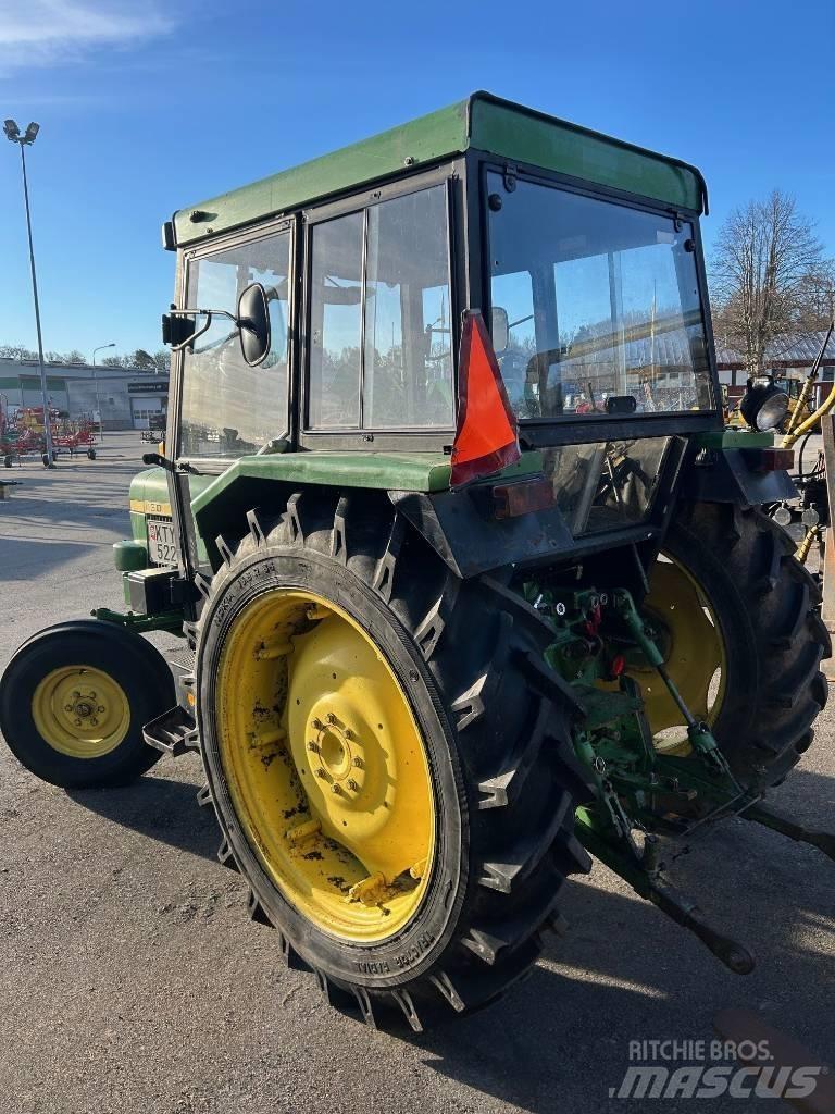 John Deere 1130 Трактори