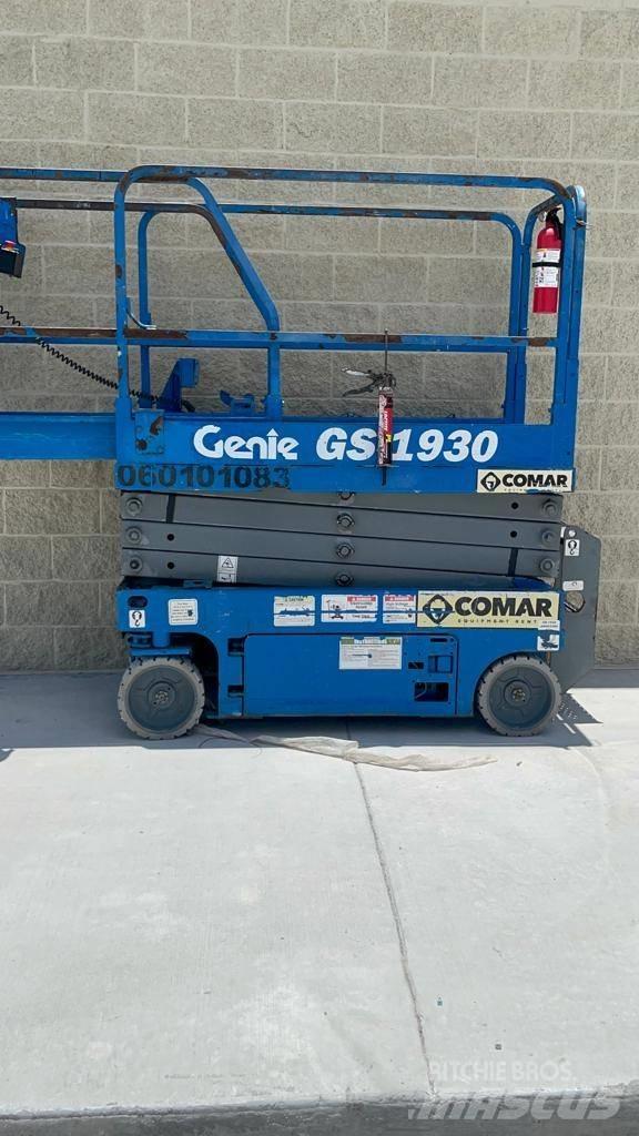 Genie GS 1930 Ножични работни платформи