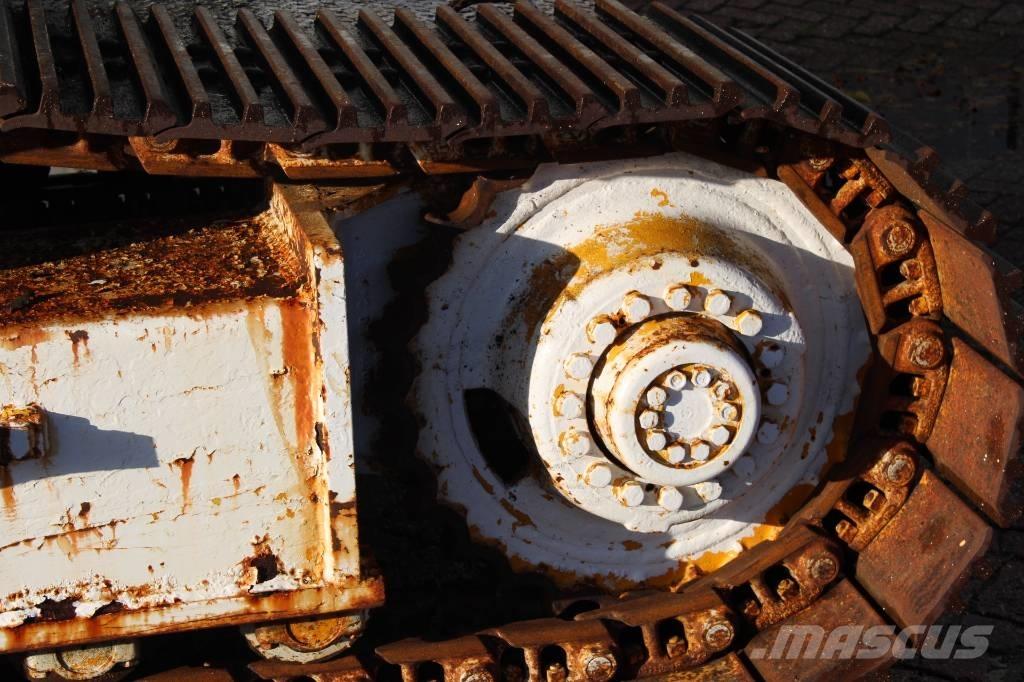 Liebherr R 942 Пилоти
