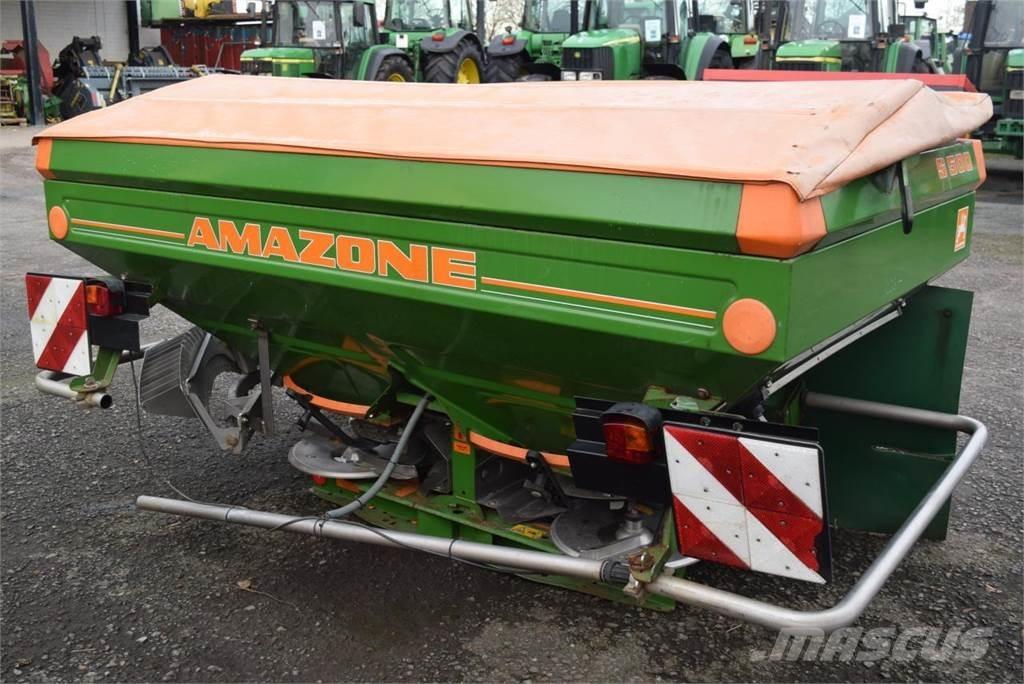 Amazone ZA-M 1200 Минерални приспособления за разширяване на струята
