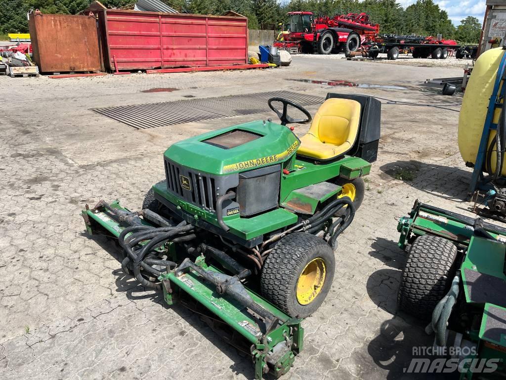 John Deere 2653 A Тракторни косачки